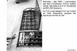 147-AERODROME-ET-BASE-1945-1962-31- (45) MECHERIA